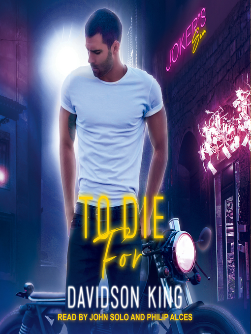 Cover image for To Die For